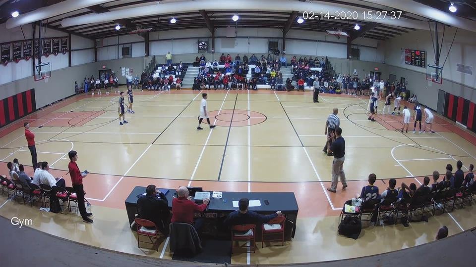 GCAA D2 Semifinal 2019-20