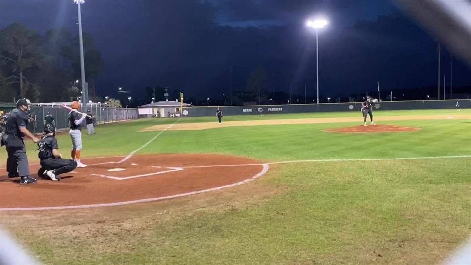 Joseph DeSiena Goes yard