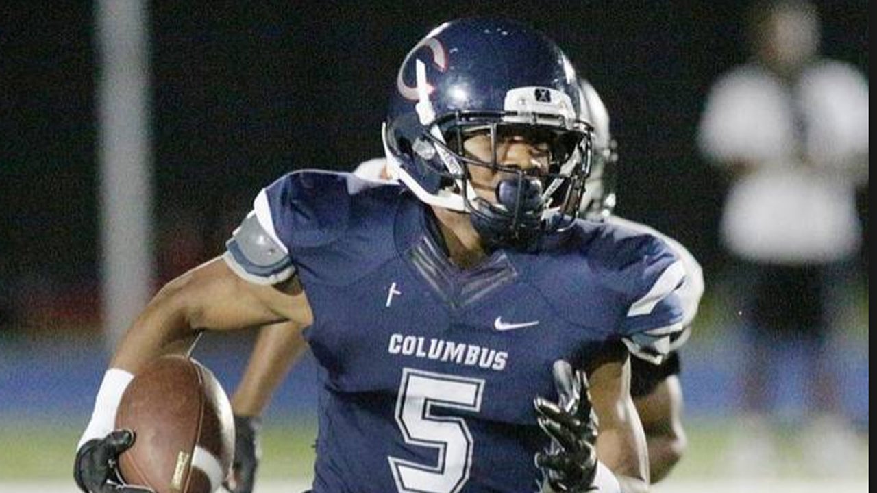 Christopher "CJ" Henderson Ultimate Highlights