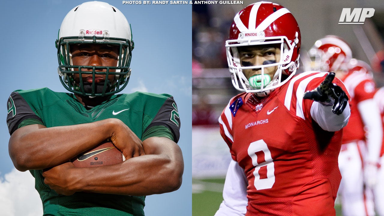 Top playmakers in the 2018 class