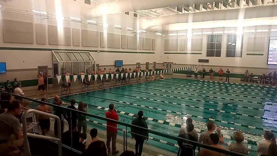 100 yd Freestyle - 50.23