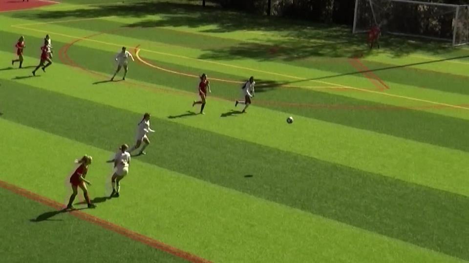 Cougars Eliminate Patriots