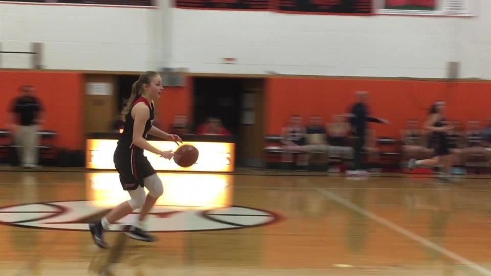 Beaver Ties It Late in Regulation