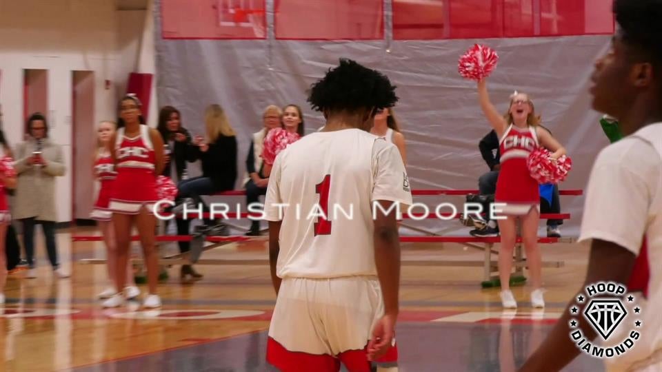 Hoop Diamonds Video - Sophomore Season Highlights vs Bishop Sullivan and Norfolk Collegiate
