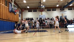 Game winning basket