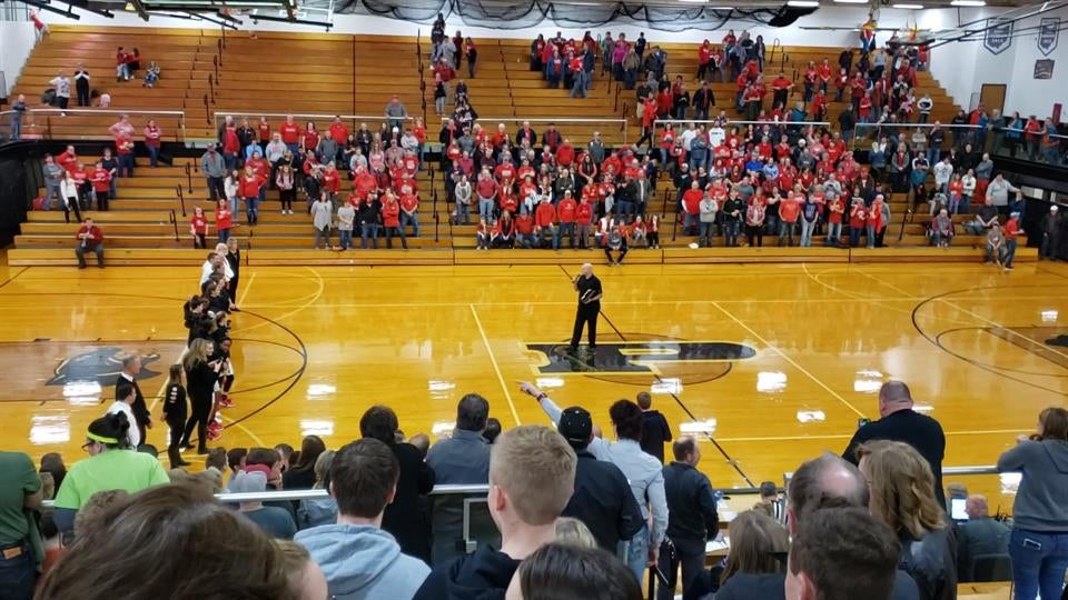 CCA Trophy Time 3/7/20