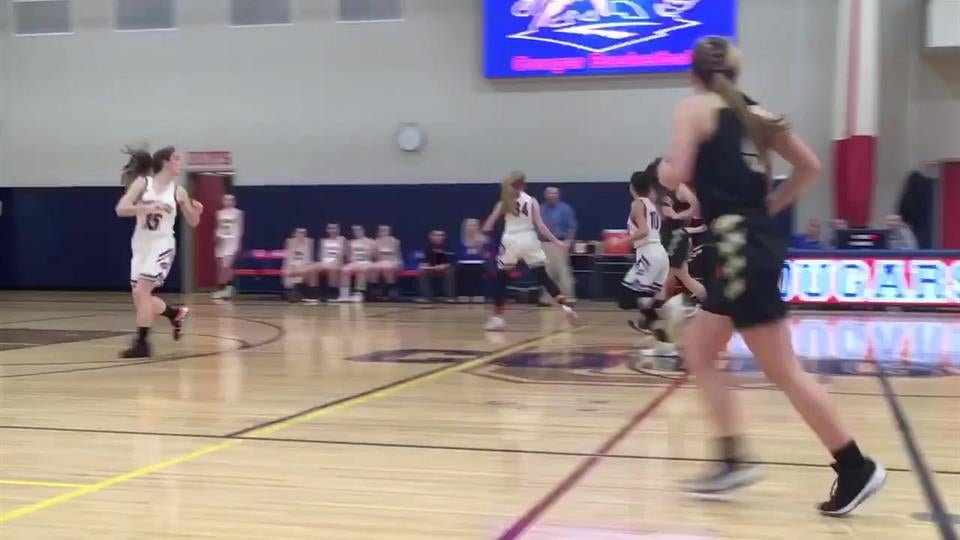 Pattyson Denies Rice in the Paint