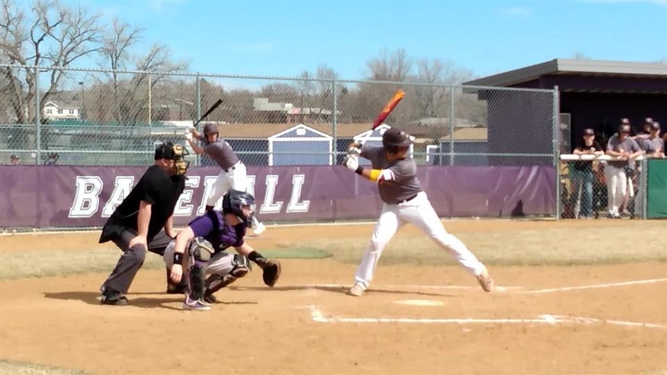 2020 Arvada West Scrimmage - Hitting