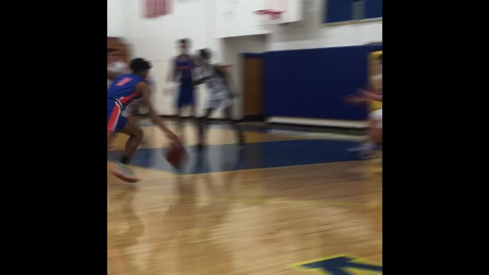 Dj Alicea Highlights vs Cranford