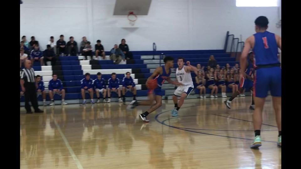 Dj Alicea vs Caldwell