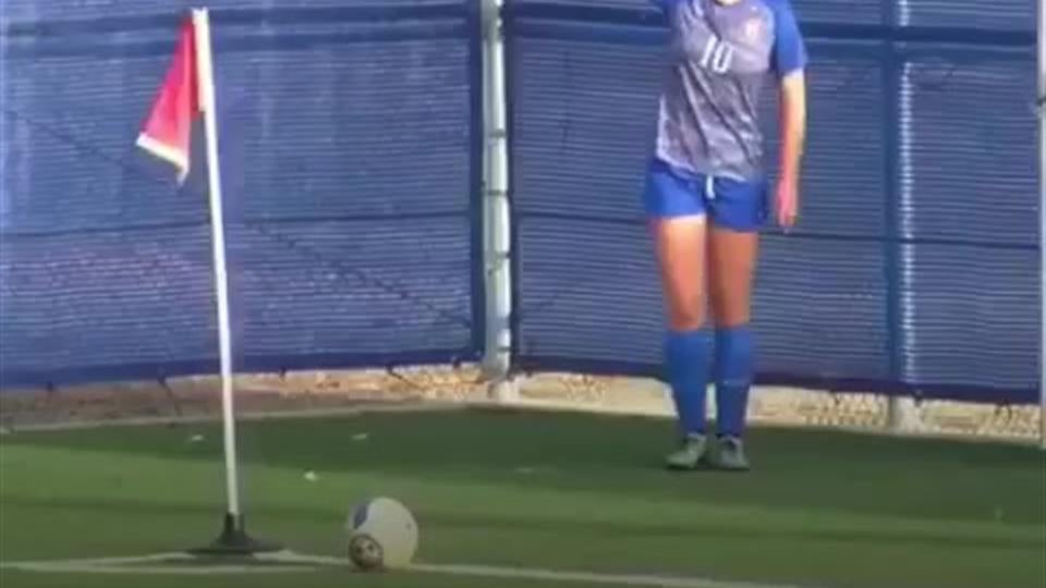 Corner Kick / header goal