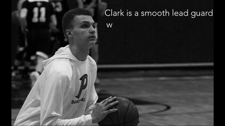 Nathan Clark '19-20 Season