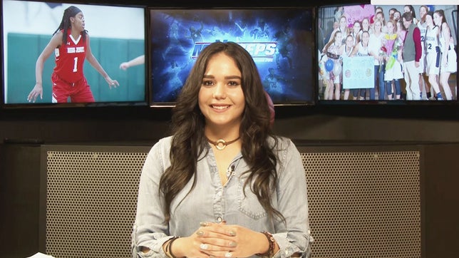 Myckena Guerrero takes a look at this week's Xcellent 25 Girls Basketball Rankings Presented by The Army National Guard- March 22nd