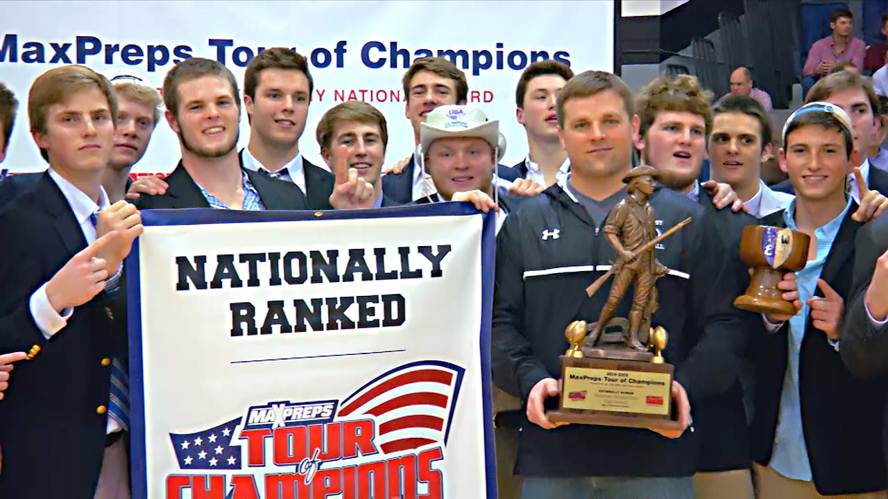 TOC Football - Shawnee Mission East (Prairie Village, KS)