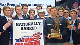 TOC Football - Shawnee Mission East (Prairie Village, KS)