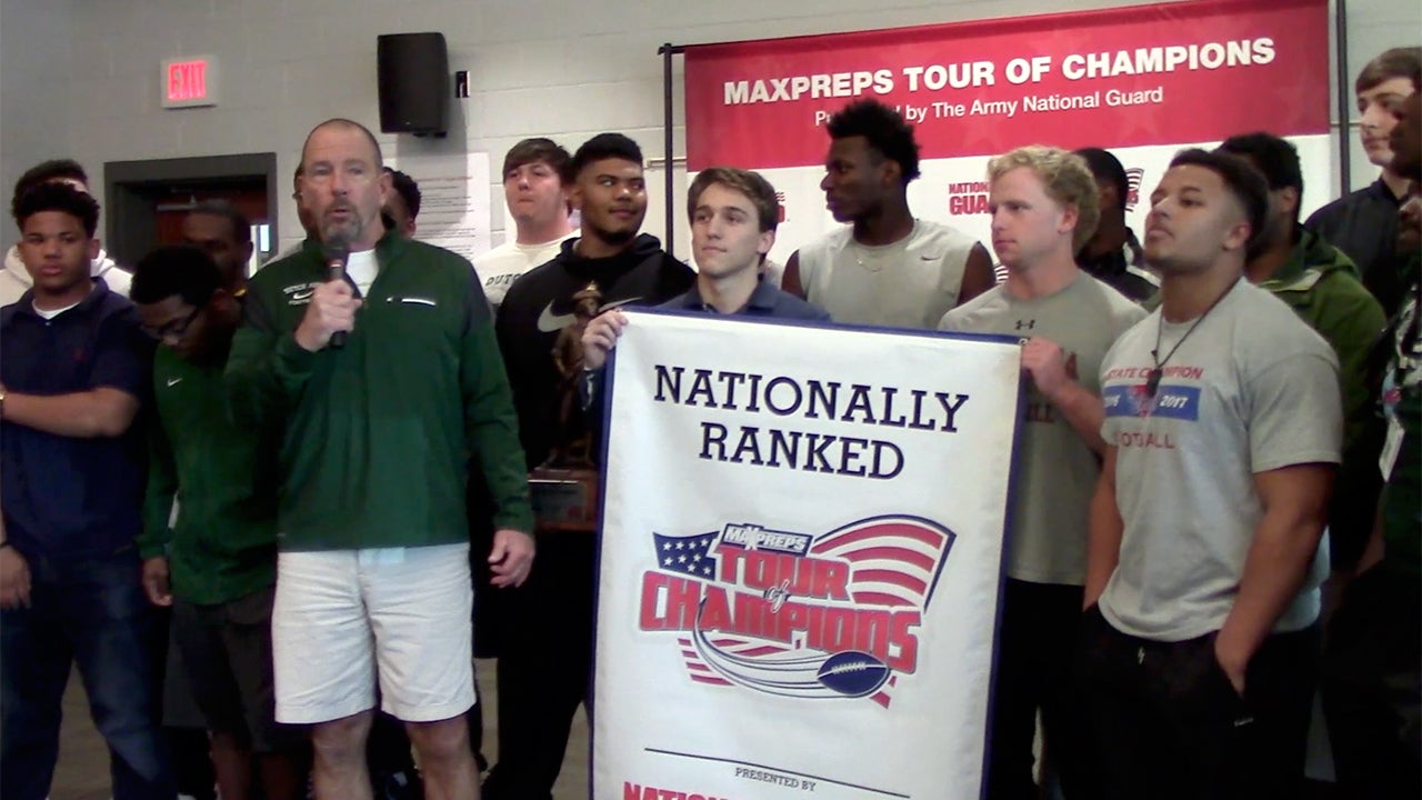 TOC Football - Dutch Fork (SC)