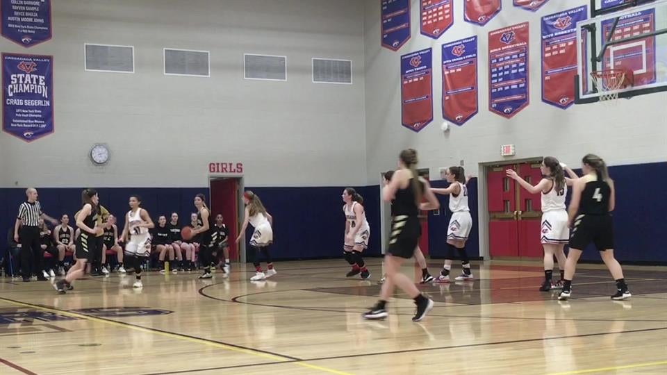 Cossin Extends Big Silver Creek Run