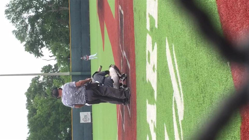 Sam Baseball Spring 2018 - 2