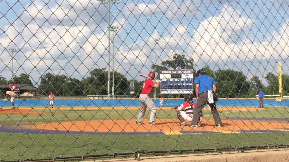 Sam Baseball Summer 2019 = 4