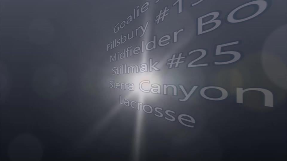 Pillsbury to Stillmak: Sierra Canyon Lacrosse