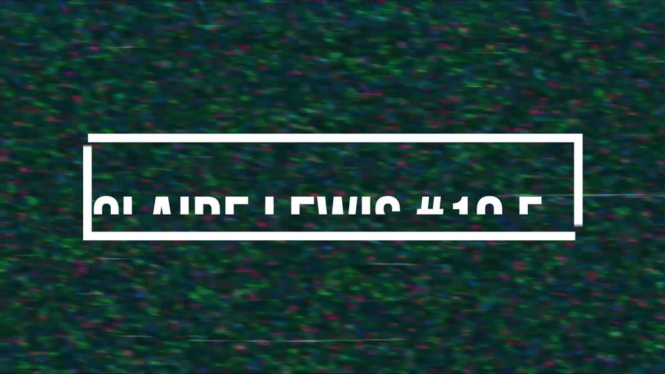 Claire Lewis Highlights 2020