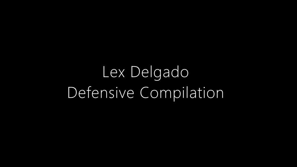 LEX DELGADO #10