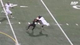 UCLA commit takes it to the house