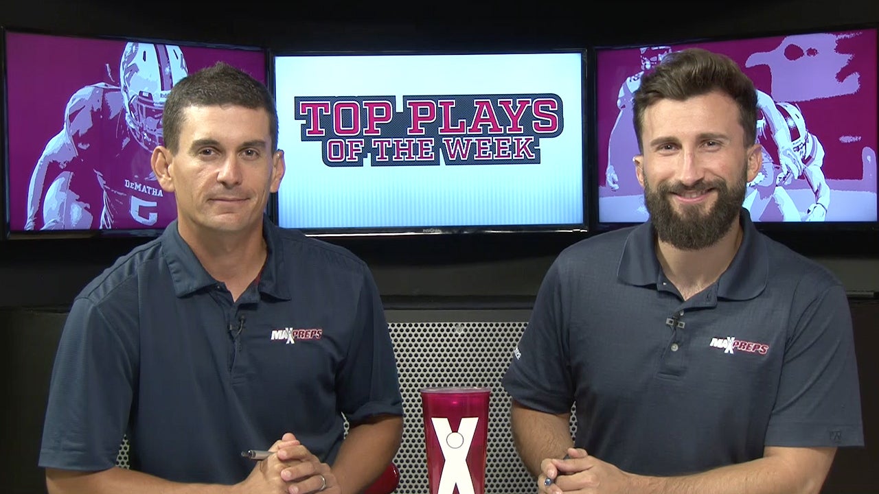 Top Plays Of The Week - August 16