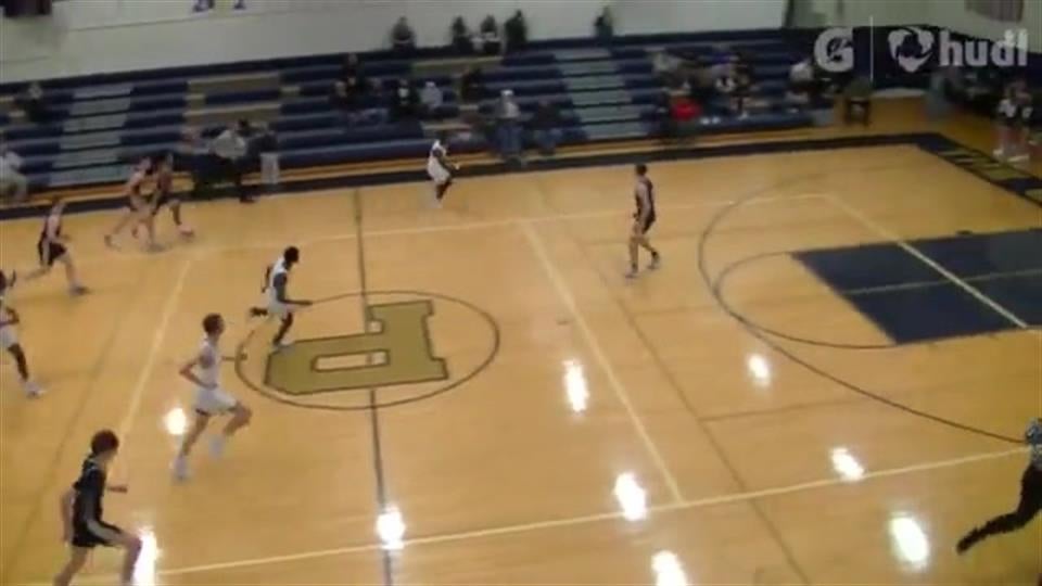 Shalom Wakuteka's Freshman Season Highlights