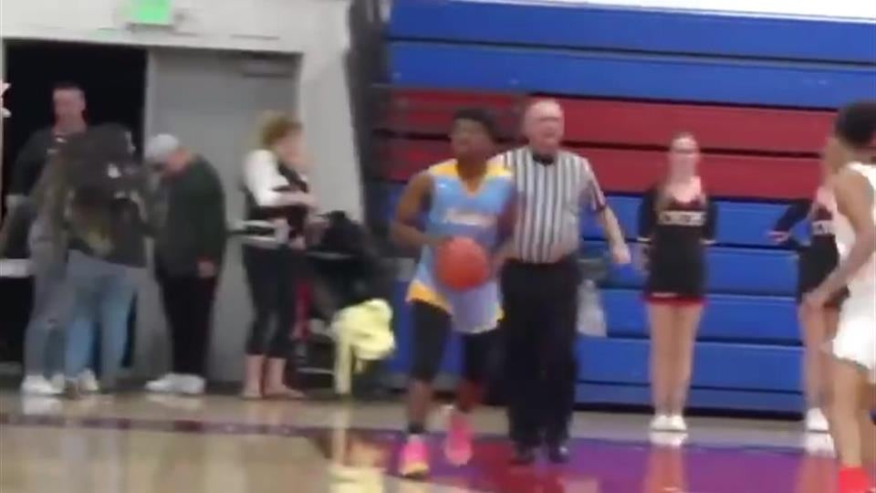 Heritage vs Clayton Valley 3-2-2018