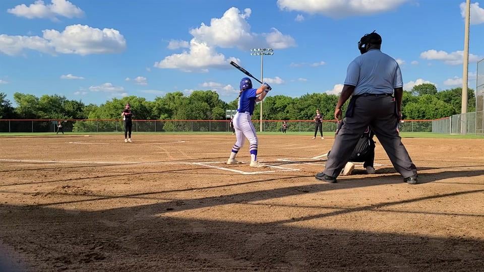 Double hit - Extra Innings 16U Gold