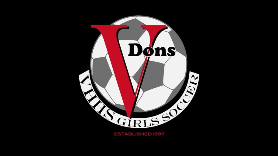 VHHS Girls Soccer promo