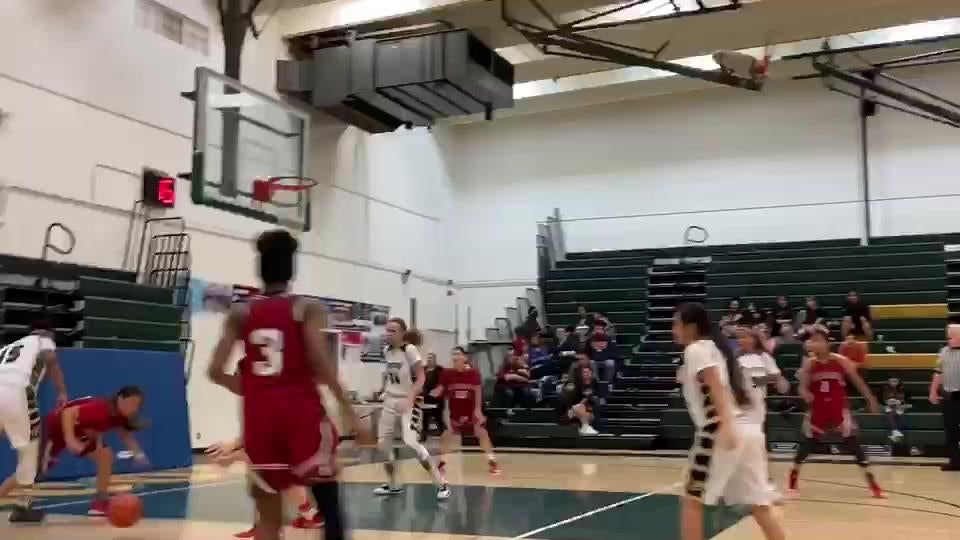 #20 Noelani Boyd Class of '23