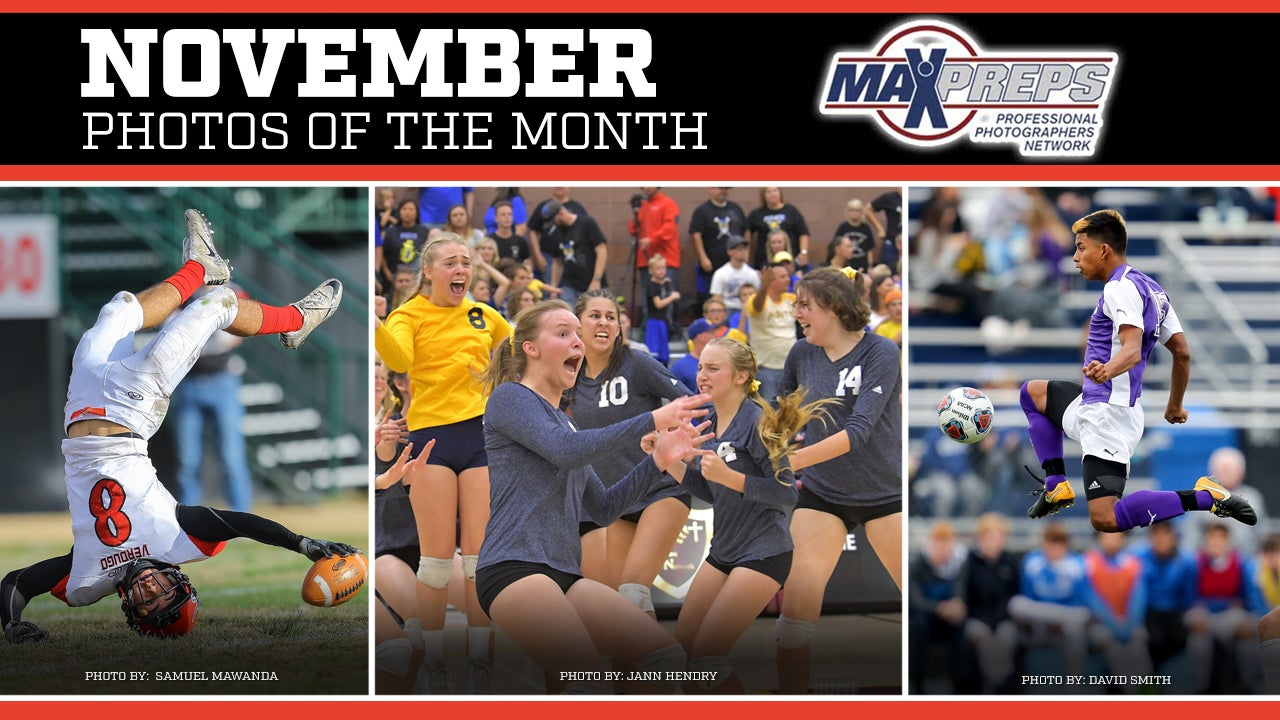 Photos of the Month: November