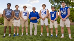 Photo Shoot: No. 18 St. Xavier