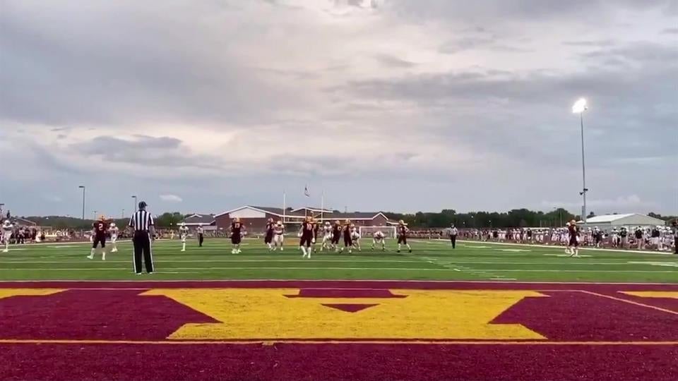 Badin At Ross Highlights