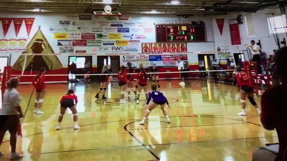 Save vs Indian Creek 9/1/2020