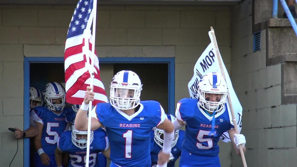 FINNEYTOWN AT READING 9/4/20 4K ULTRA HD