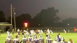 Touchdown #10 Bonner