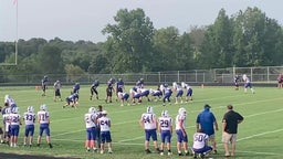 Touchdown #10 Bonner