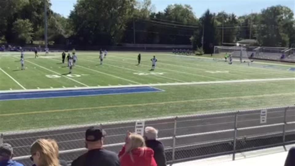 Noelle Hooper #23 HCS 9/19 goal