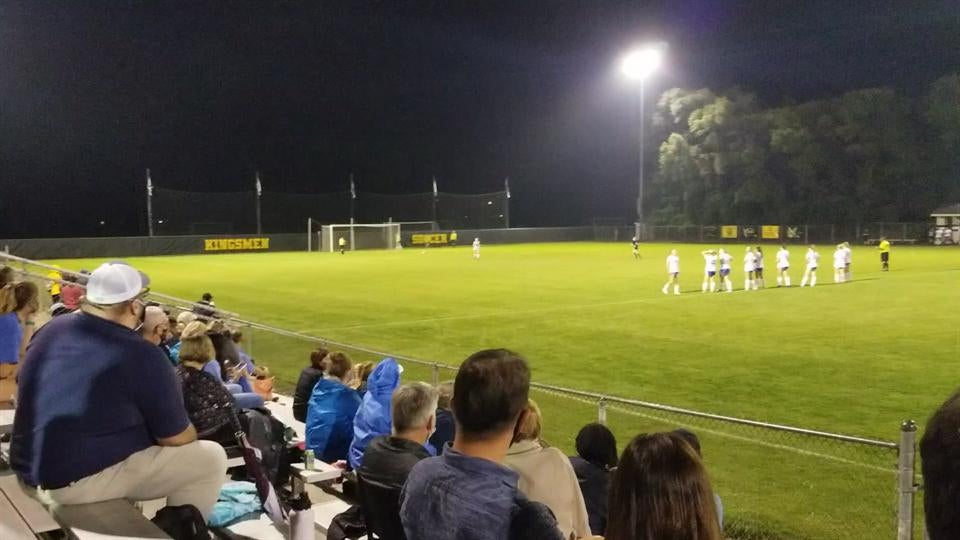 Game Winner vs Marian