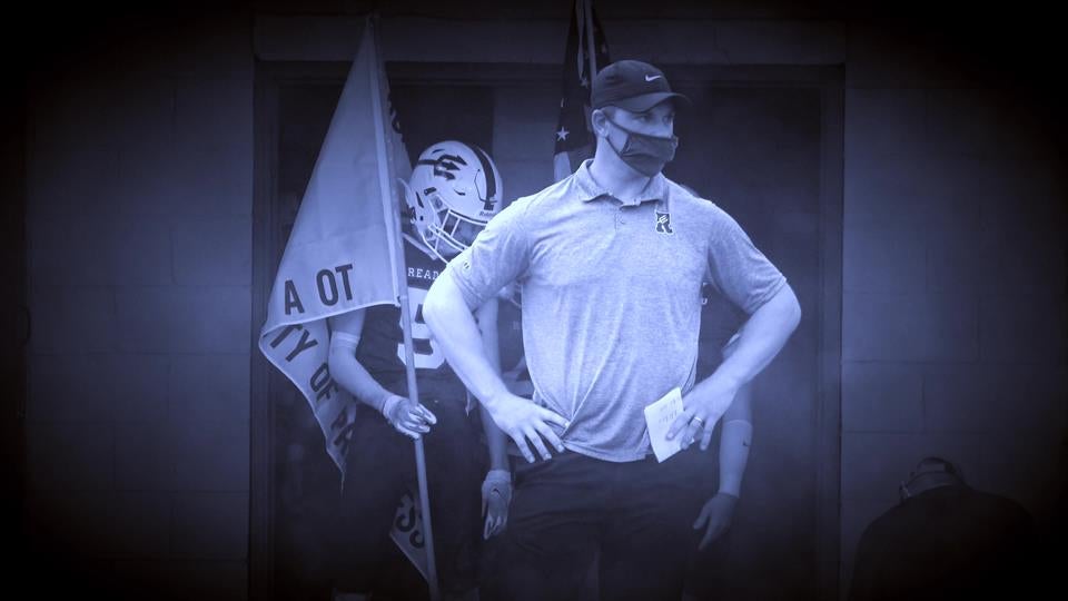 READING FOOTBALL "HYPE" VIDEO "ADRENALINE" 4K ULTRA HD