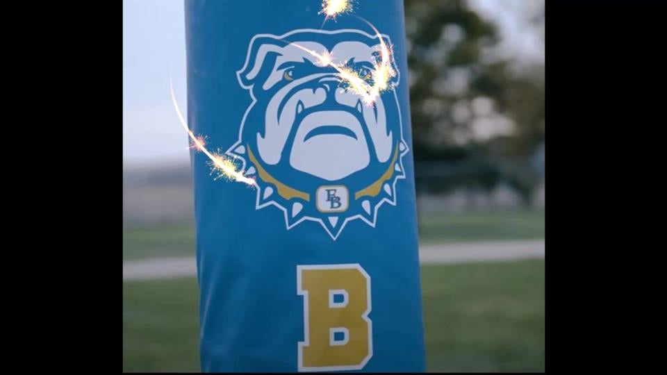 East Buchanan Bulldogs vs West Platte