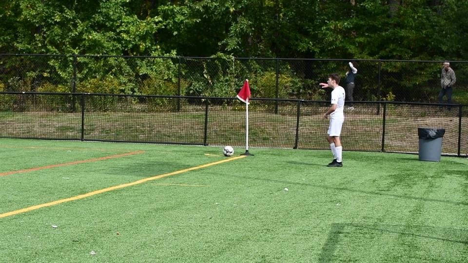 Game Winning Header vs. Deering