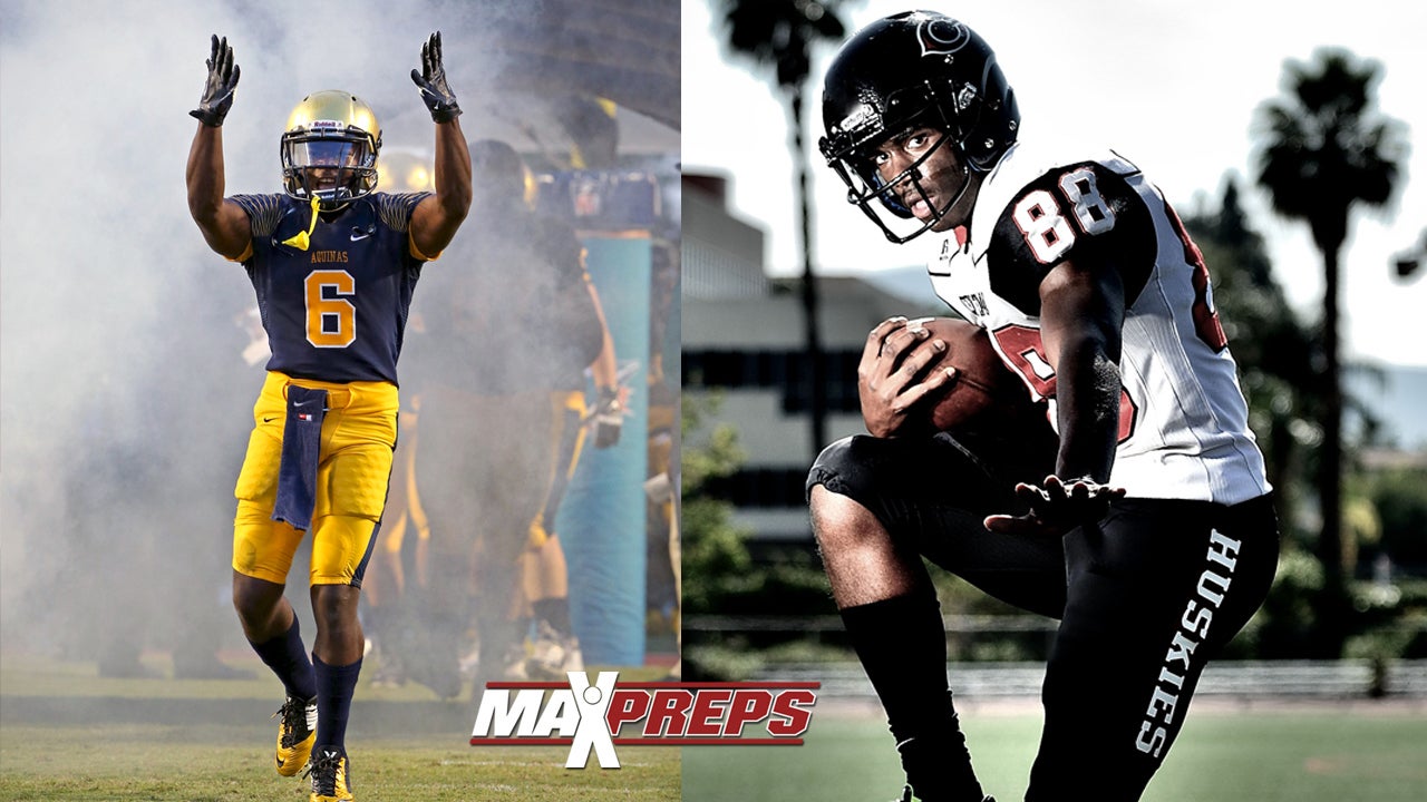 Top Wide Receivers in the 2016 Class