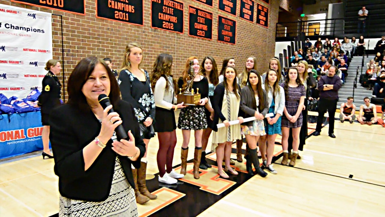 TOC Volleyball - Lewis-Palmer (Monument, CO)