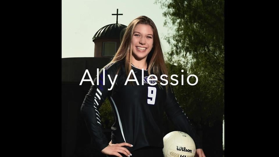 Ally's Highlights - NDP vs Desert Edge