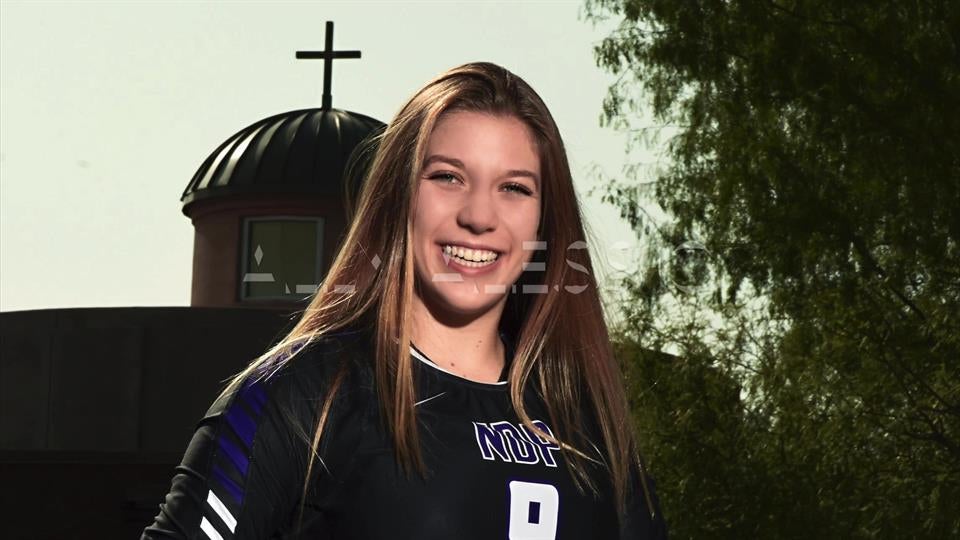 Ally's Highlights - NDP vs. Deer Valley