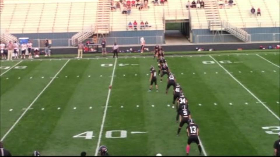 Deion Maes Highlights